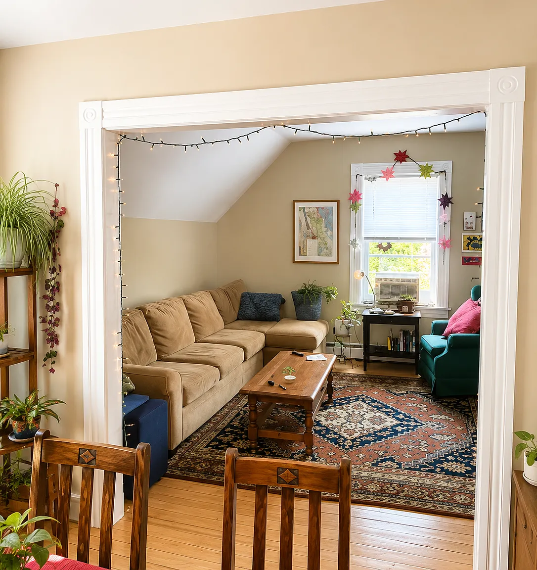3 bed, 1400 sqft, $2,400 — Photo 3