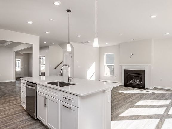 Kitchen Living are Open for Connectivity - Model Representation