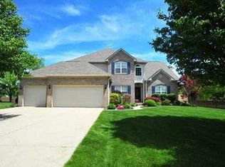 6780 Fieldstream Dr, Plainfield, IN 46168