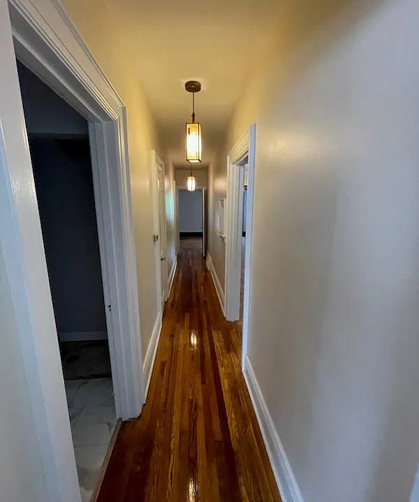 Hall way