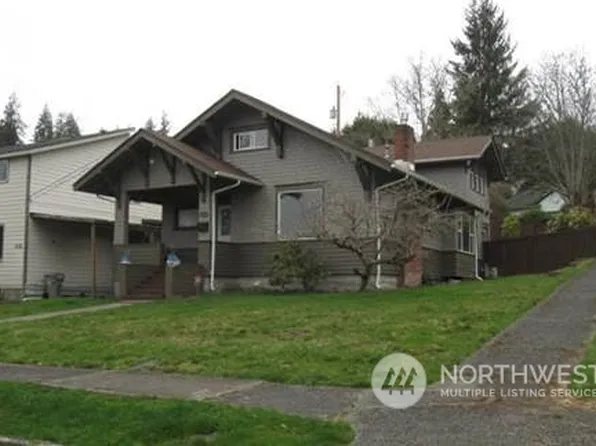 434 Burleigh Avenue, Aberdeen, WA 98520