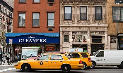 Rented by The Agency