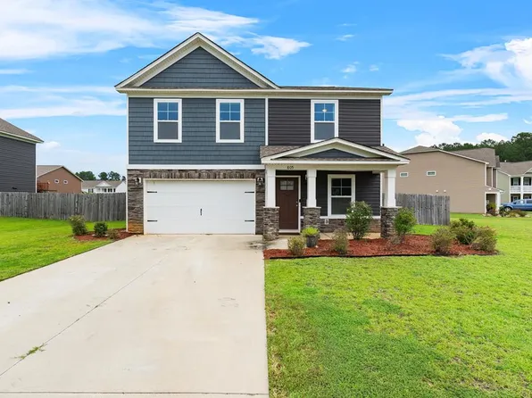 805 Cormier Dr, Sumter, SC 29154