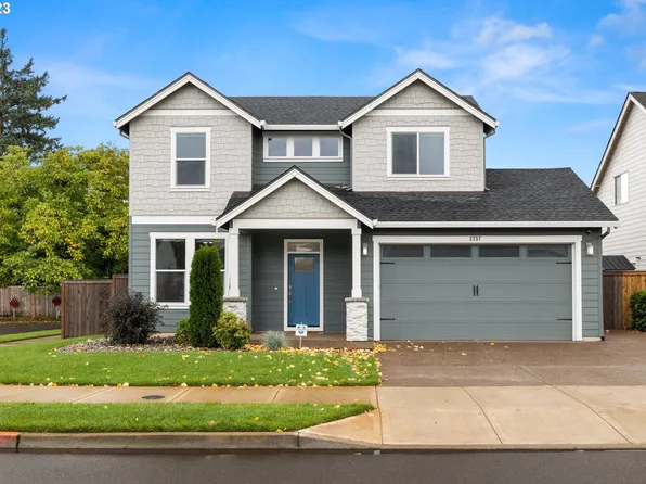 2257 SE 11th Pl, Canby, OR 97013