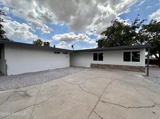 1540 Country Club Cir, Las Cruces, NM 88001