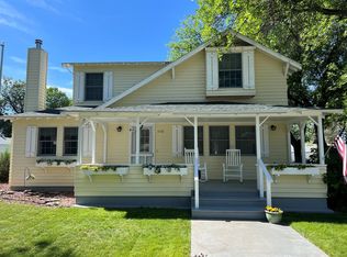 1116 Culbertson Ave, Worland, WY 82401