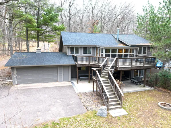 24729 Anchor Inn Rd, Webster, WI 54893