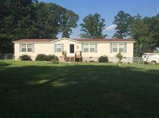 15509 Keelers Mill Rd, Dewitt, VA 23840