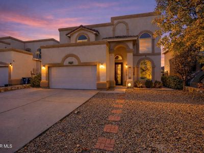 1957 Shreya St, El Paso, TX, 79938