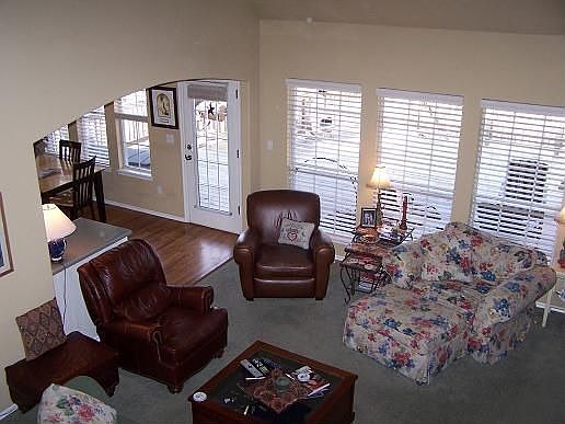 Lovely natural lighting