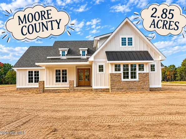 1105 Harnett Road, Cameron, NC 28326