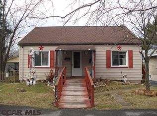 1129 E Pine St, Philipsburg, PA 16866