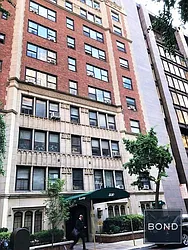 Rented by Bond New York