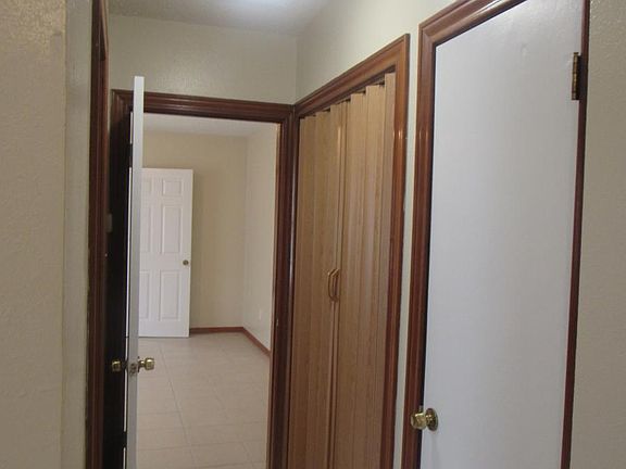 Hallway Closets