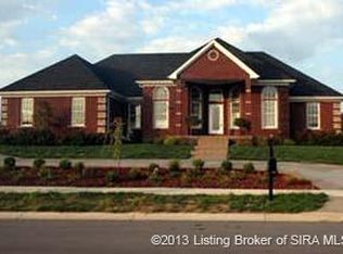 1846 Hazeltine Way, Henryville, IN 47126