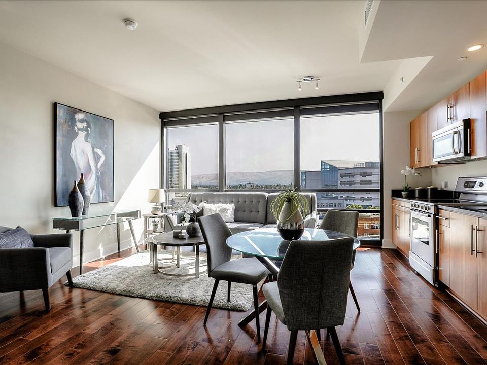 1st image of 88 E San Fernando St Unit 906