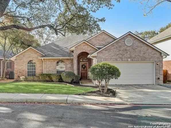 5318 AUBURN KNOLL, San Antonio, TX 78249