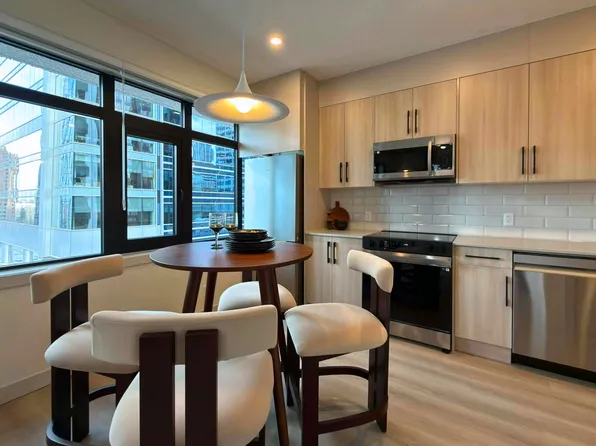 Eau Claire Residences