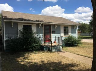 4651 Crockett St, Amarillo, TX 79110