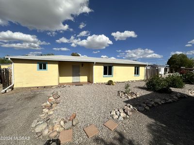 1025 S Van Buren Ave, Tucson, AZ, 85711