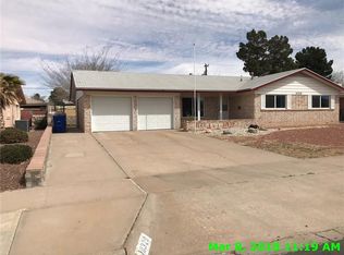 10329 Kaywood Dr, El Paso, TX 79925