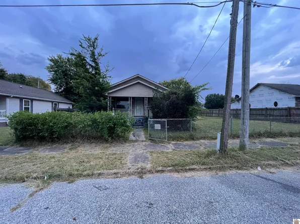 308 Ashcraft Ave, Paducah, KY 42003