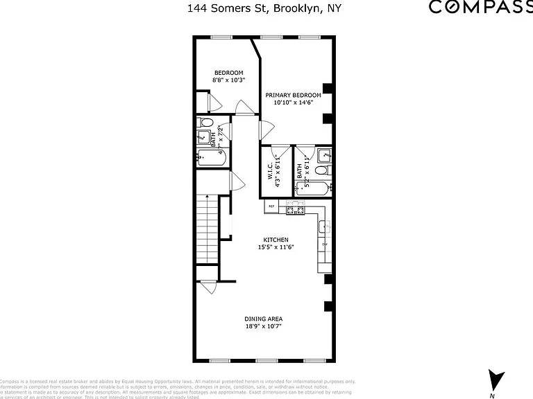 144 Somers St #2 — Photo 10