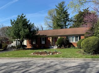 423 Highfield Rd, Salem, VA 24153
