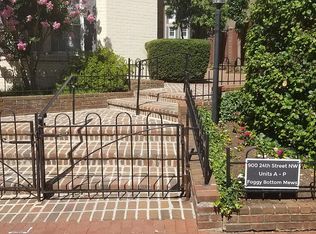 900 24th St NW UNIT H, Washington, DC 20037
