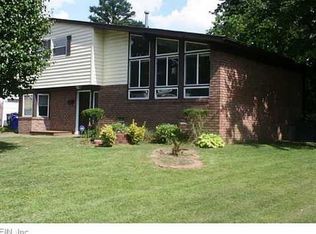 5545 Sandpiper Ln, Norfolk, VA 23502