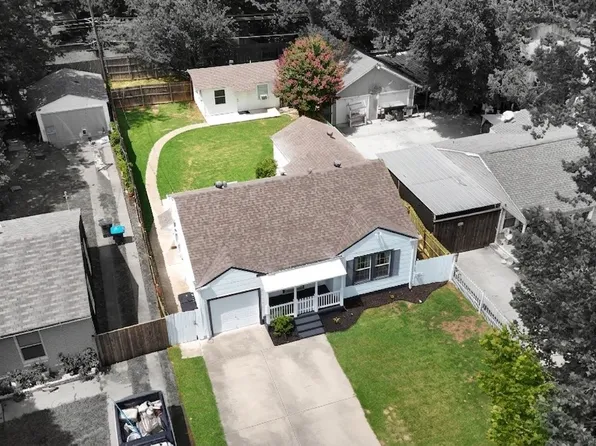4212 Geddes Ave, Fort Worth, TX 76107