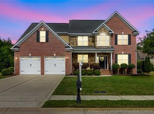 3829 Corapeake Dr, Fayetteville, NC 28312