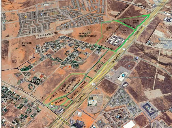 8295 E Highway 191, Odessa, TX 79765