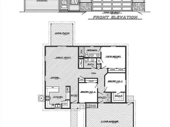 1013 E Fisk Ave, Parma, ID 83660