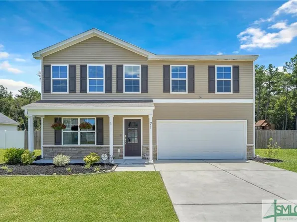 71 Blackberry Cir, Guyton, GA 31312