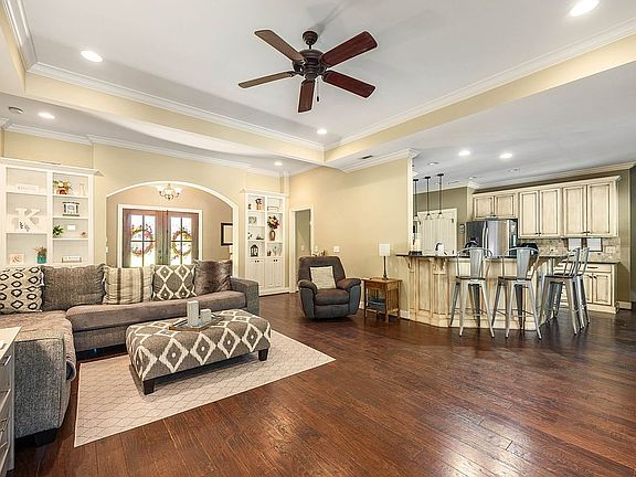 Open Floor Plan
