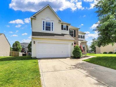 431 Plainville Dr, Westfield, IN, 46074