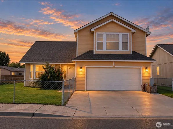 1705 Guernsey Street, Sunnyside, WA 98944