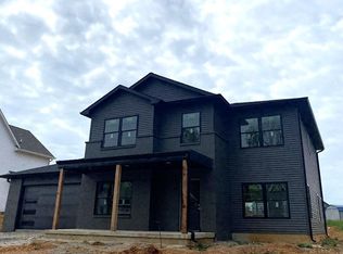 526 E Lucy Ln, Ellettsville, IN 47429
