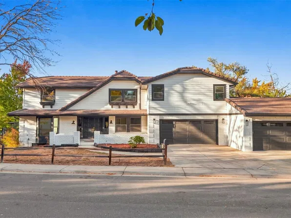 7747 W Chestnut Place, Littleton, CO 80128