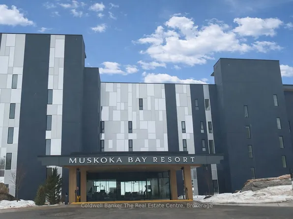 120 Carrick Trl #305, Gravenhurst, ON P1P 0B6