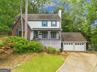 200 Zachary Woods Point NW, Marietta, GA 30064