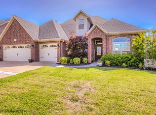 3905 W Legacy Ln, Rogers, AR 72758