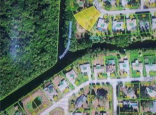 21151 Cottonwood Ave, Port Charlotte, FL 33952