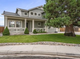 2811 Hawks View Ct, Sparks, NV 89436