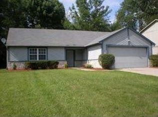 1552 Misty Lake Dr, Indianapolis, IN