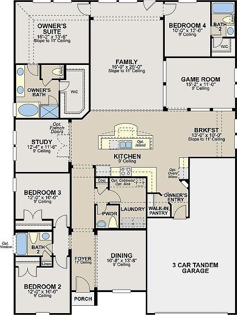1st image of 2321 Vineyard Terrace Ln