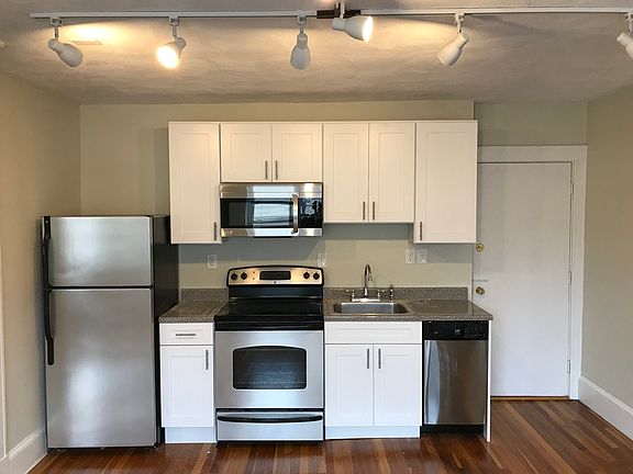 Kitchen/living room