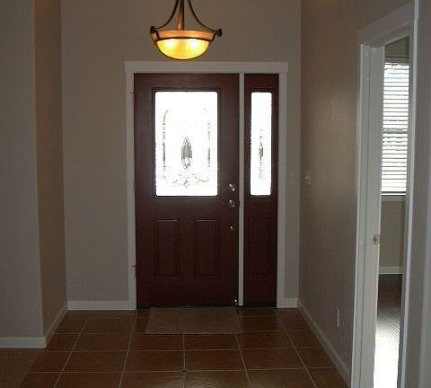 Formal Entry