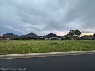 1921 Ivy Ridge Rd, Barling, AR 72923